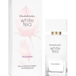 Elizabeth Arden White Tea Wild Rose Edt 50ml
