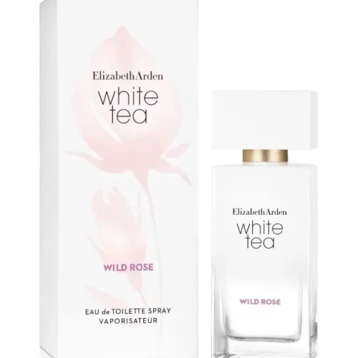 Elizabeth Arden White Tea Wild Rose Edt 50ml