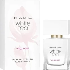 Elizabeth Arden White Tea Wild Rose Edt 30ml