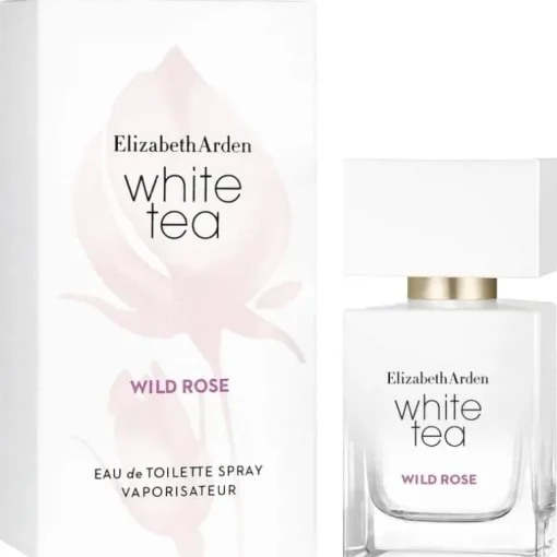Elizabeth Arden White Tea Wild Rose Edt 30ml