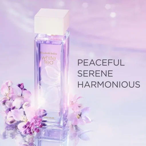 Elizabeth Arden White Tea Lilac Edt 100ml
