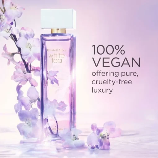 Elizabeth Arden White Tea Lilac Edt 100ml