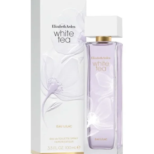 Elizabeth Arden White Tea Lilac Edt 100ml