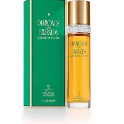 Elizabeth Taylor Diamonds And Emeralds Edt 100ml