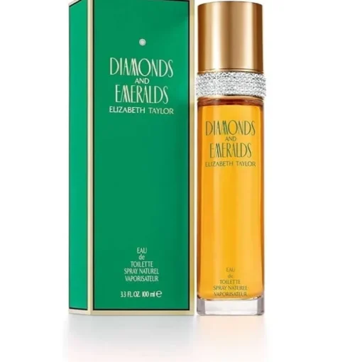 Elizabeth Taylor Diamonds And Emeralds Edt 100ml