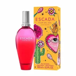Escada Flor Del Sol Edt 100ml