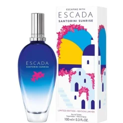 Escada Santorini Sunrise Edt 100ml