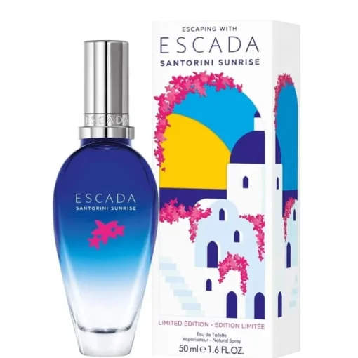 Escada Santorini Sunrise Edt 50ml