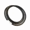 Flätat Armband – Black