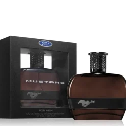 Ford Mustang Black For Men Edt 100ml