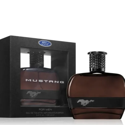 Ford Mustang Black For Men Edt 100ml
