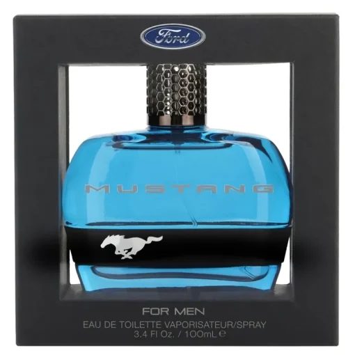 Ford Mustang Blue For Men Edt 100ml