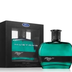 Ford Mustang Green For Men Edt 100ml