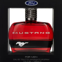 Ford Mustang Red For Men Edt 100ml