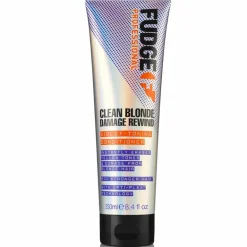 Fudge Clean Blonde Damage Rewind Violet Conditioner 250ml