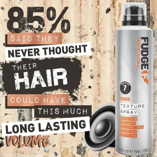 Fudge Texture Spray 250ml