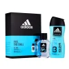 Giftset Adidas Ice Dive Edt 50ml + Shower Gel 250ml