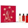 Giftset Armani Si 15ml + Si Passione 15ml + Si Pasisone Eclat 15ml