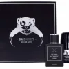 Giftset Beard Monkey Silver Rain