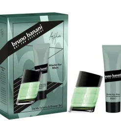 Giftset Bruno Banani Made For Men Edt 30ml + Shower Gel 50ml
