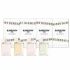 Giftset Burberry Her Miniature 4x5ml