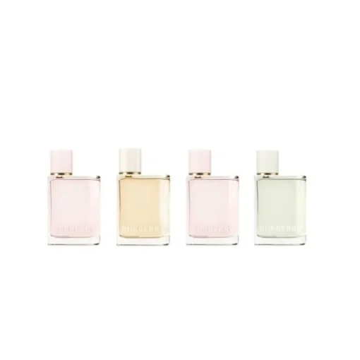Giftset Burberry Her Miniature 4x5ml
