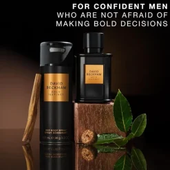 Giftset David Beckham Bold Instinct Edp 50ml + Deo Spray 150ml