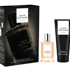 Giftset David Beckham Classic Edt 50ml + Shower Gel 200ml