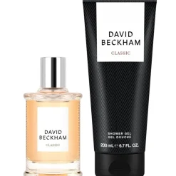 Giftset David Beckham Classic Edt 50ml + Shower Gel 200ml