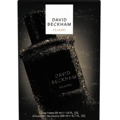 Giftset David Beckham Classic Edt 50ml + Shower Gel 200ml