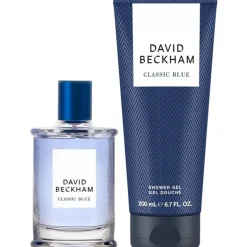 Giftset David Beckham Classic Blue Edt 50ml + Shower Gel 200ml
