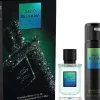 Giftset David Beckham True Instinct Edp 50ml + Deo Spray 150ml