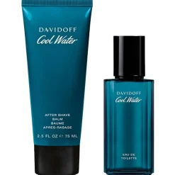 Giftset Davidoff Cool Water for Men Edt 40ml + Shower Gel 75ml
