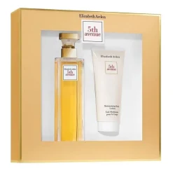 Giftset Elizabeth Arden 5th Avenue Edp 125ml + Body Lotion 100ml