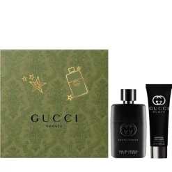 Giftset Gucci Guilty Pour Homme Edp 50ml + Shower Gel 50ml