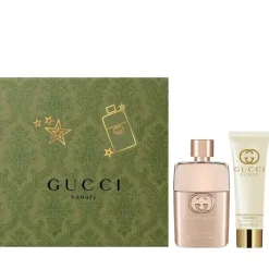 Giftset Gucci Guilty Pour Femme Edt 50ml + Bodylotion 50ml
