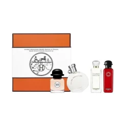 Giftset Hermes Miniature Set 4 x 7.5ml