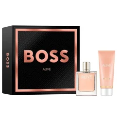 Giftset Hugo Boss Alive Edp 50ml + Body Lotion 75ml