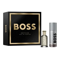 Giftset Hugo Boss Boss Bottled Edp 50ml + Deospray 150ml
