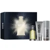 Giftset Hugo Boss Bottled Edt 100ml + Shower Gel 100ml + Deo Spray 150ml