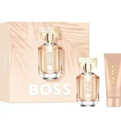 Giftset Hugo Boss The Scent for Her Edp 50ml + Body Lotion 75ml