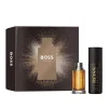 Giftset Hugo Boss The Scent Edt 50ml + Deo Spray 150ml