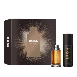 Giftset Hugo Boss The Scent Edt 50ml + Deo Spray 150ml
