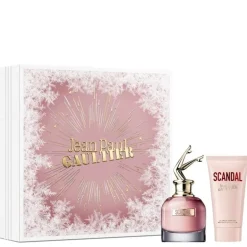 Giftset Jean Paul Gaultier Scandal Edp 80ml + Body Lotion 75ml