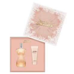 Giftset Jean Paul Gaultier Classique Edt 100ml + Body Lotion 75ml