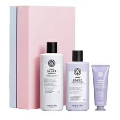 Giftset Maria Nila Sheer Silver Beauty Box