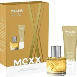 Giftset Mexx Woman Edt 20ml + Shower Gel 50ml