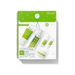 Giftset Murad The Derm Report Instant Line And Firming Fix