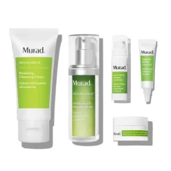 Giftset Murad The Derm Report Instant Line And Firming Fix