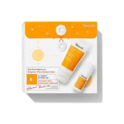 Giftset Murad The Derm Report Brighter More Radiant Skin